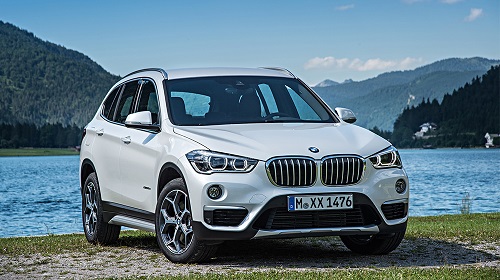 BMW X1 2016 hoàn toàn mới chốt giá từ 35.795 USD