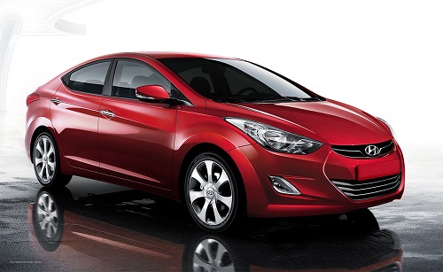 Hyundai Elantra 2016 lộ ảnh “nóng” tại nhà máy