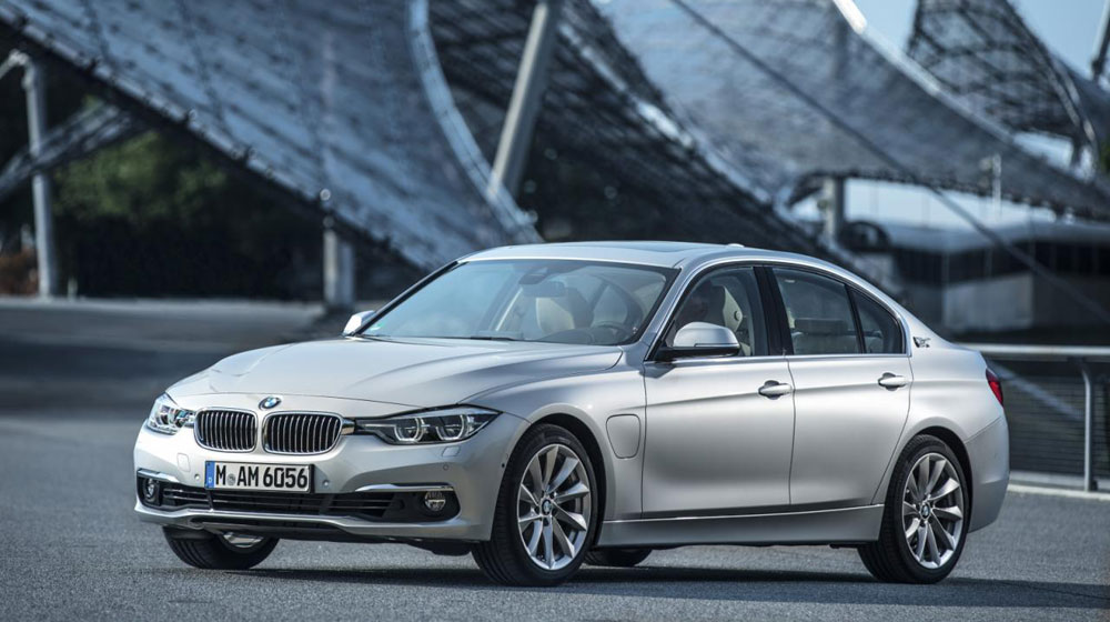 Xuất hiện xe BMW chỉ tiêu thụ 1,9 lít/100km