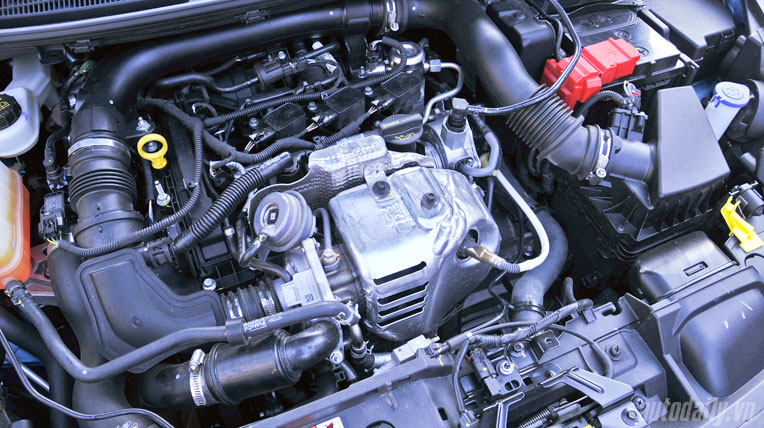 Đo tuổi thọ của các bộ phận trên ôtô