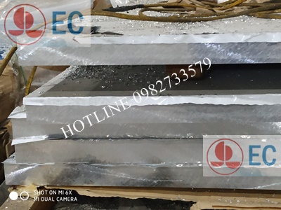 Tồn kho nhôm 6061 Trung Quốc lên hàng nghìn tấn nhôm