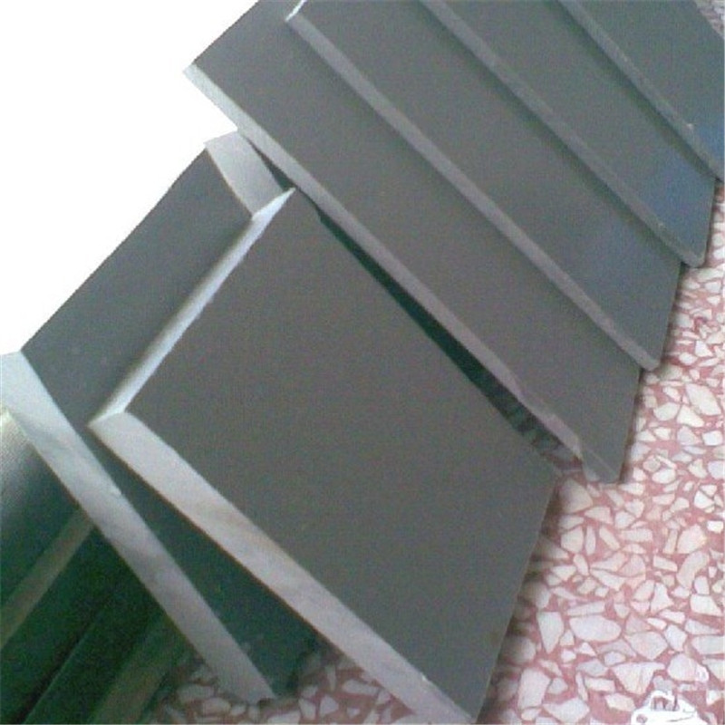 Bán tấm nhựa PVC xanh ghi