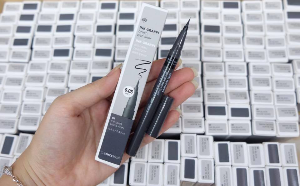 Kết quả hình ảnh cho INK GRAFFI BRUSH PEN LINER