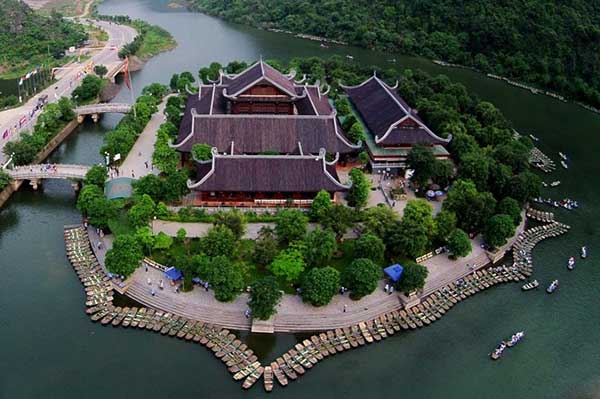 Chùa Bái Đính - ngàn năm tâm linh - ngàn năm huyền thoại