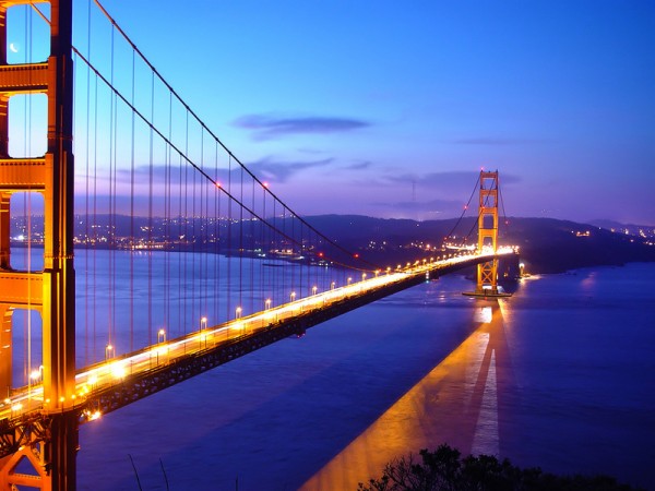 Bỏ quên con tim ở San Francisco