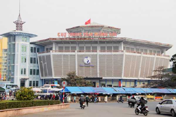 Chợ Móng Cái - Quảng Ninh