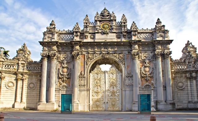 Cung điện Dolmabahce