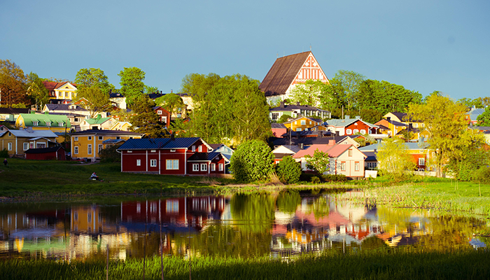 Du lịch Phần Lan – Tham quan thành phố cảng Turku