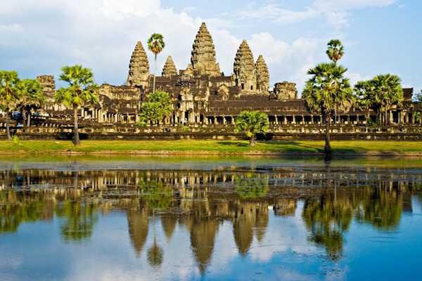 Du lich Campuchia - Angkor Wat