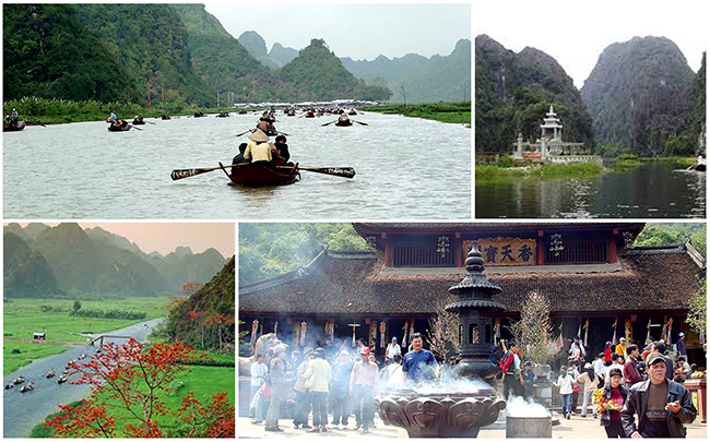 Du lịch Chùa Hương - Aliababa Tours