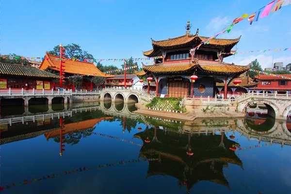 Du lịch Lệ Giang Côn Minh Trung Quốc Alibaba Tours