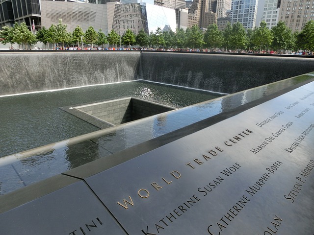 Ground Zero - Tour du lịch Mỹ