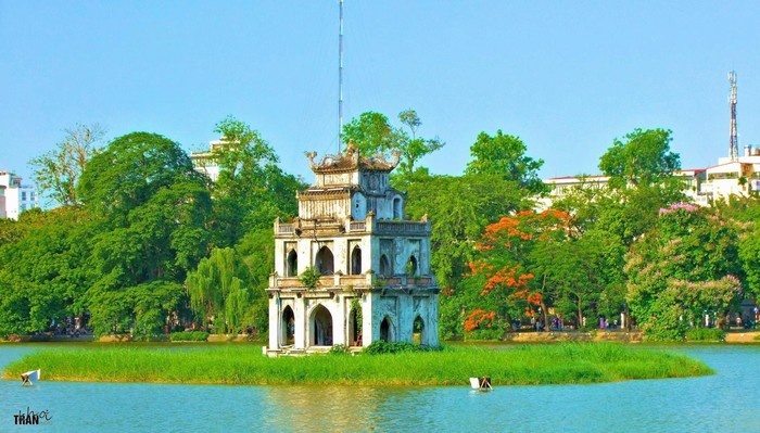 Du lịch Hồ Hoàn Kiếm