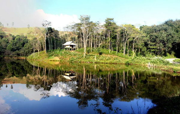 Hồ Pá Khoang