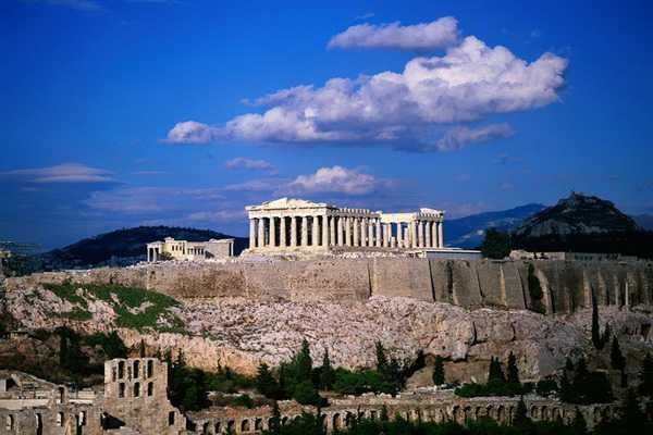 Khu khảo cổ Acropolis