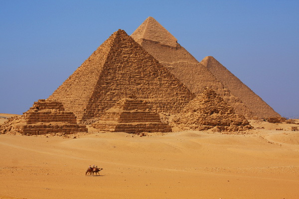 Du lịch Ai Cập - lạc vào thế giới của các Pharaon