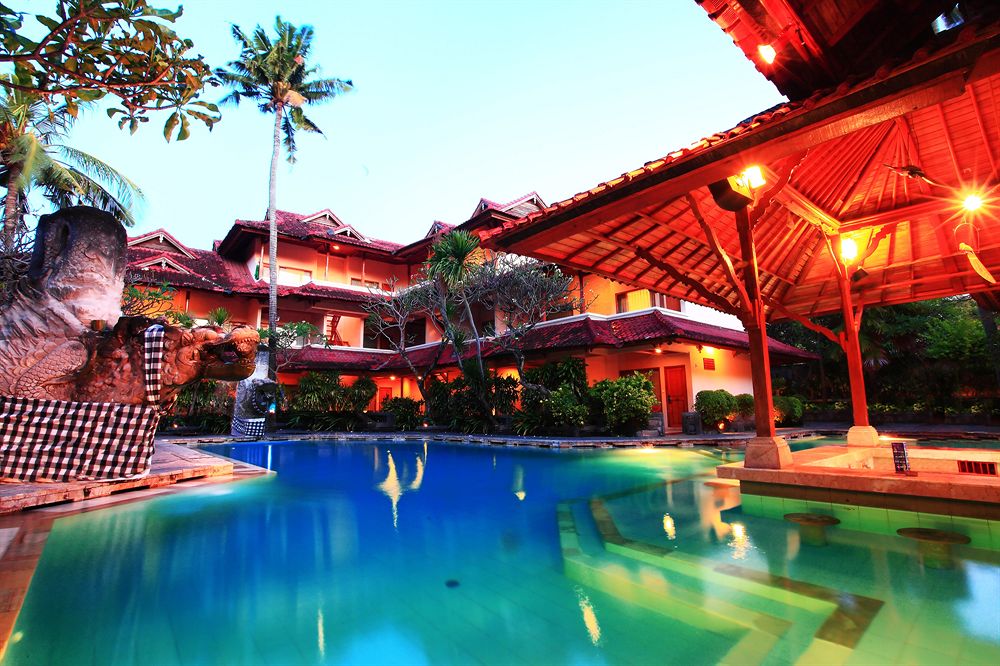 Khách sạn tại Bali