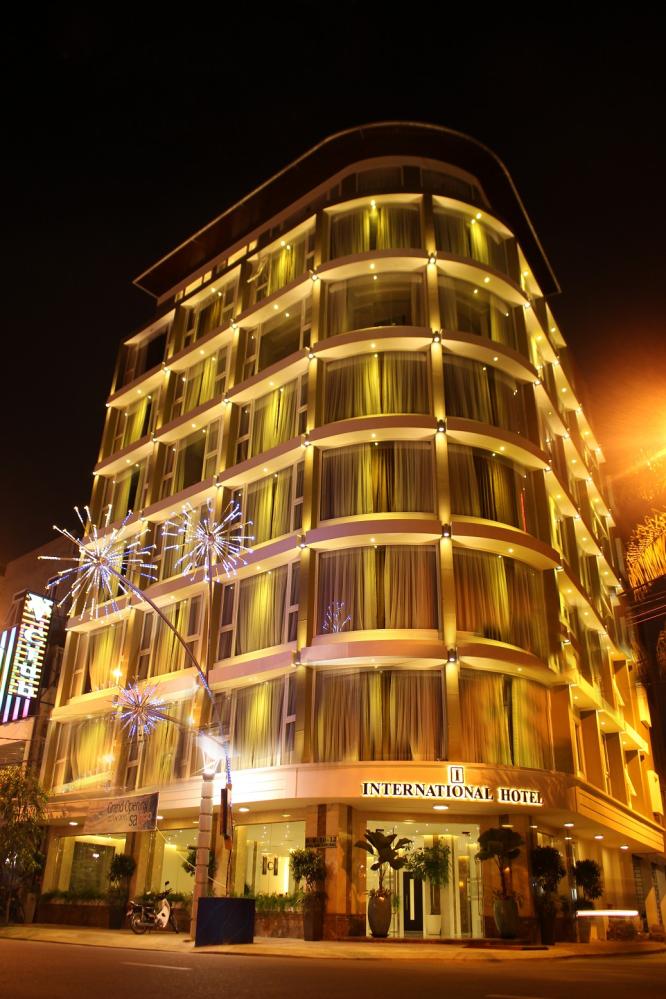 Khách sạn tại Cần Thơ