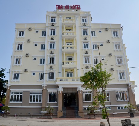 Khách sạn tại Cô Tô