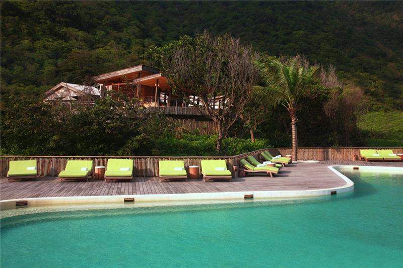 Khách sạn tại Côn Đảo