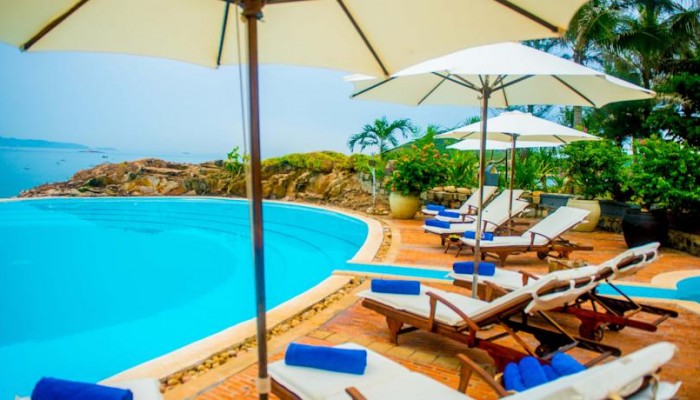 Khách sạn tại Quy Nhơn