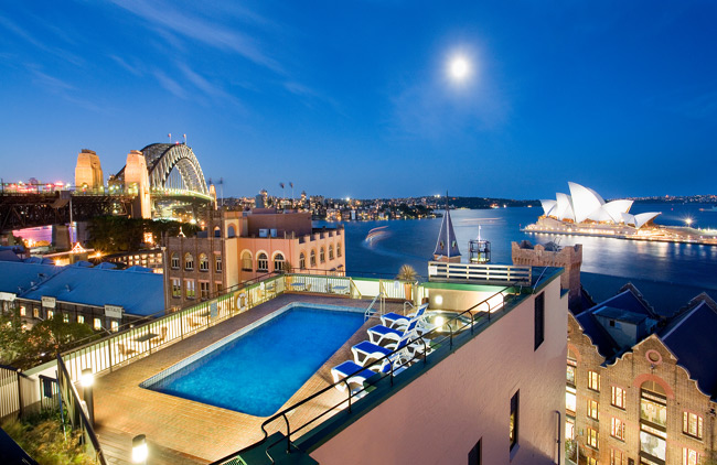 Khách sạn tại Sydney