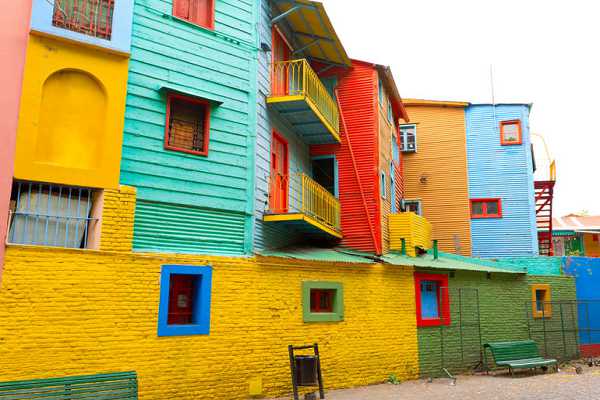 La Boca Street