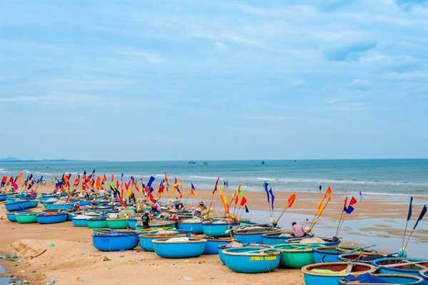 Lang chai Phuoc Hai - Vung Tau