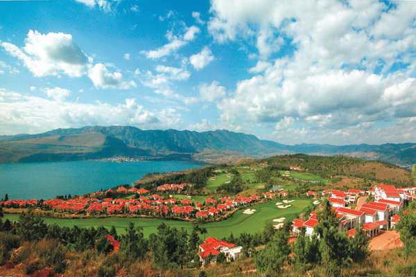 Lệ Giang Côn Minh Shangrila Trung Quốc Alibaba Tours