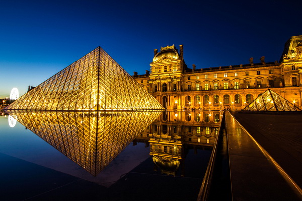 Bảo tàng Lourve