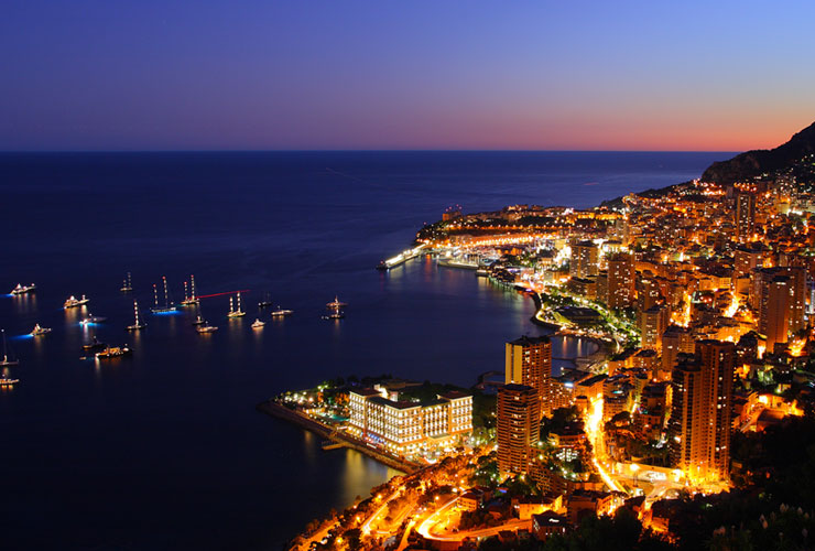 Công quốc Monaco