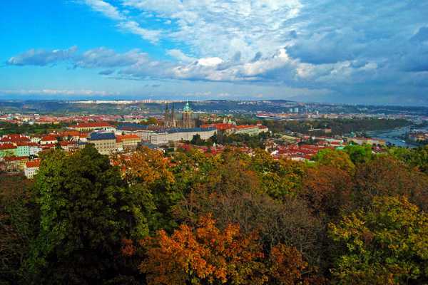 Du lịch Praha