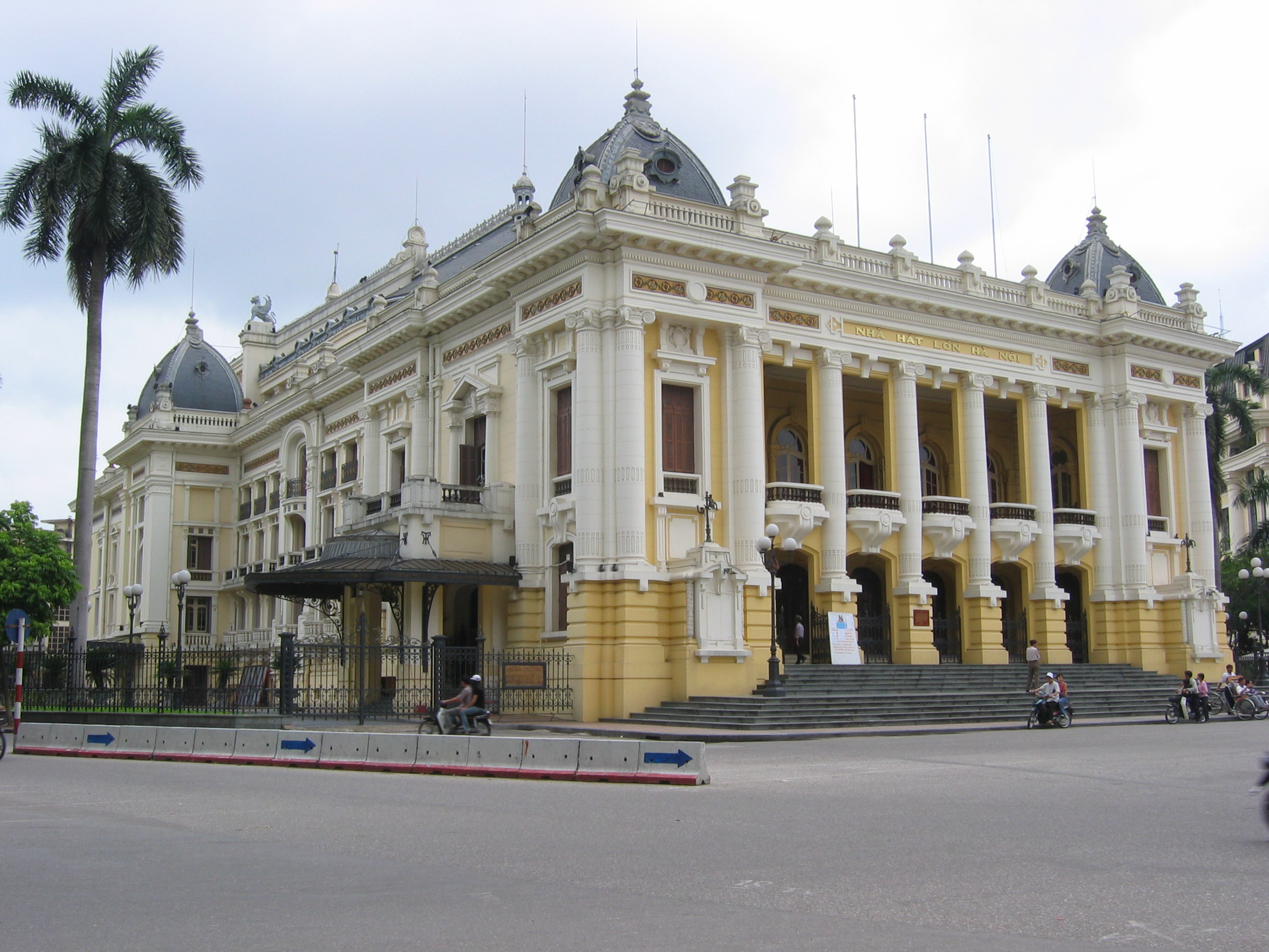 Nhà Hát lớn Hà Nội