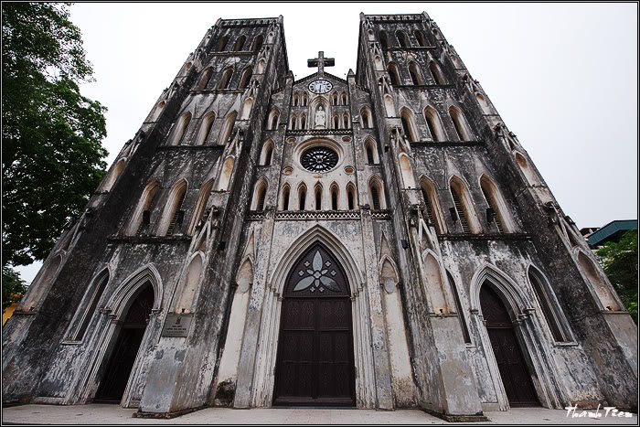 Nhà thờ lớn Hà Nội