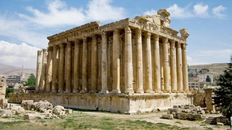 Đền Parthenon - công trình đẹp nhất trong lịch sử kiến trúc thế giới