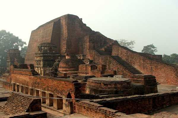 Phế tích đại học Nalanda