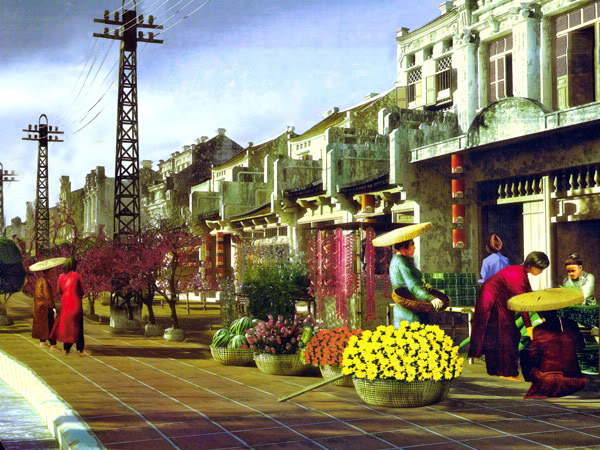 Khu phố cổ Hà Nội