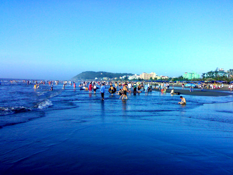 Bãi biển Sầm Sơn - sự lựa chọn tuyệt vời cho chuyến du lịch hè