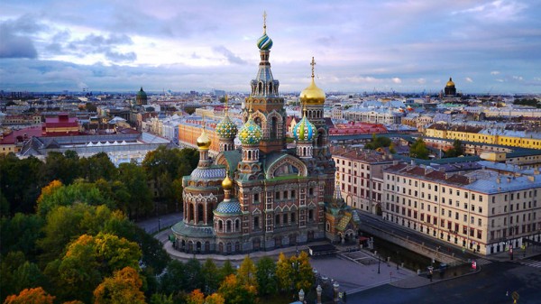 Saint Petersburg