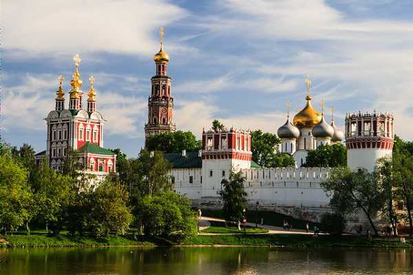 Tu viện Novodevichy