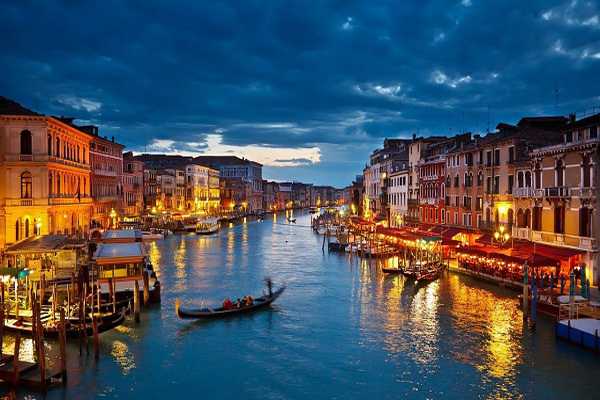 Venice - Du lich Y