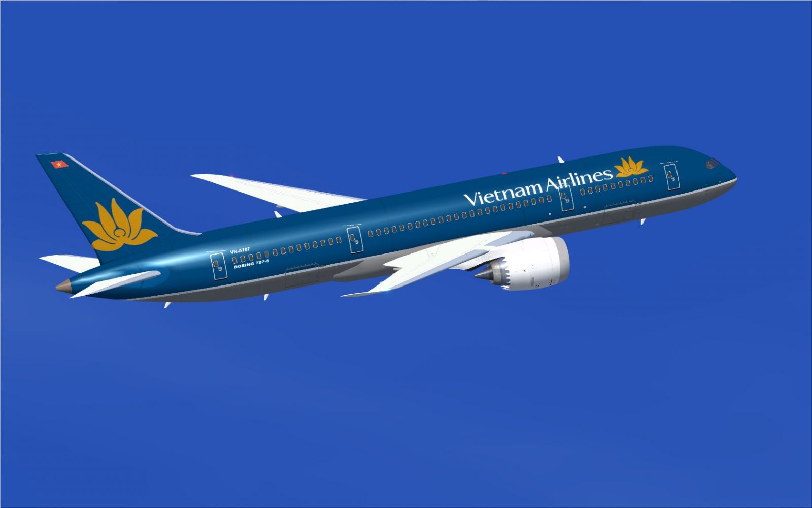 Vé Vietnam Airlines giá rẻ