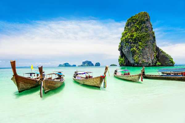 Vịnh Phang nga - Du lich Phuket