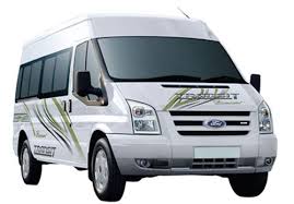 Cho thuê xe 16 chỗ tại Hà Nội