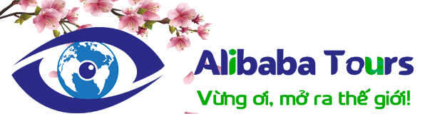Alibaba Tours - Vừng ơi, mở ra thế giới!