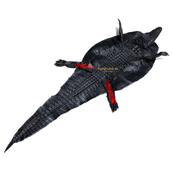 da cá sấu làm dây đồng hồ