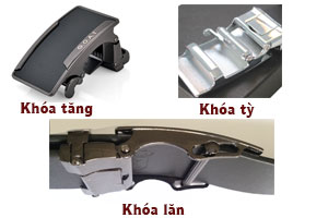 Đầu khóa thắt lưng