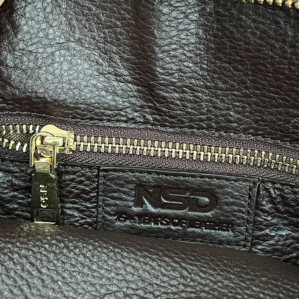 Logo NSD thương hiệu Người Sành Da