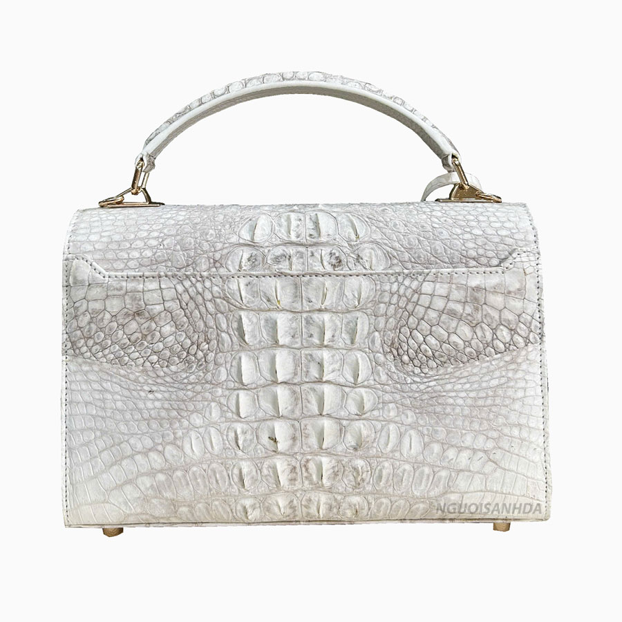 túi xách da cá sấu nữ