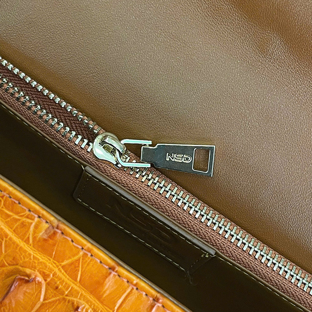 Túi xách nữ da cá sấu